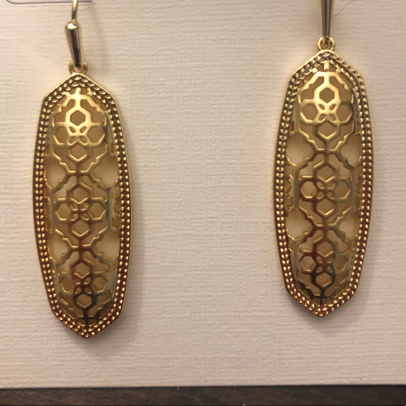 Kendra Scott Drop Earrings - Picture 2 of 5